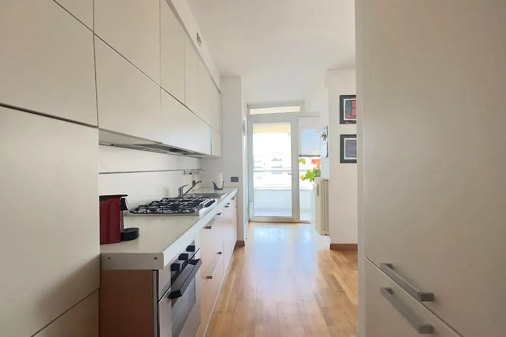 Apartmán Magica Immobiliare - Il Centrale 401A Lido di Jesolo