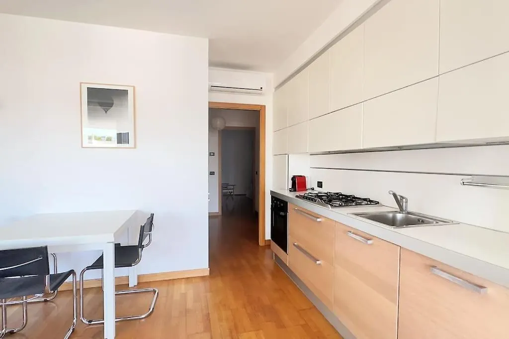 شقة Magica Immobiliare - Il Centrale 401A ليدو دي يسولو إيطاليا